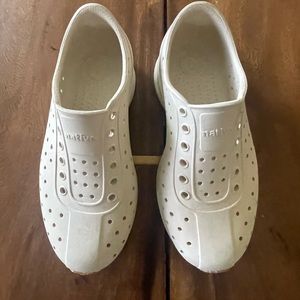 Off white native shoes size 12